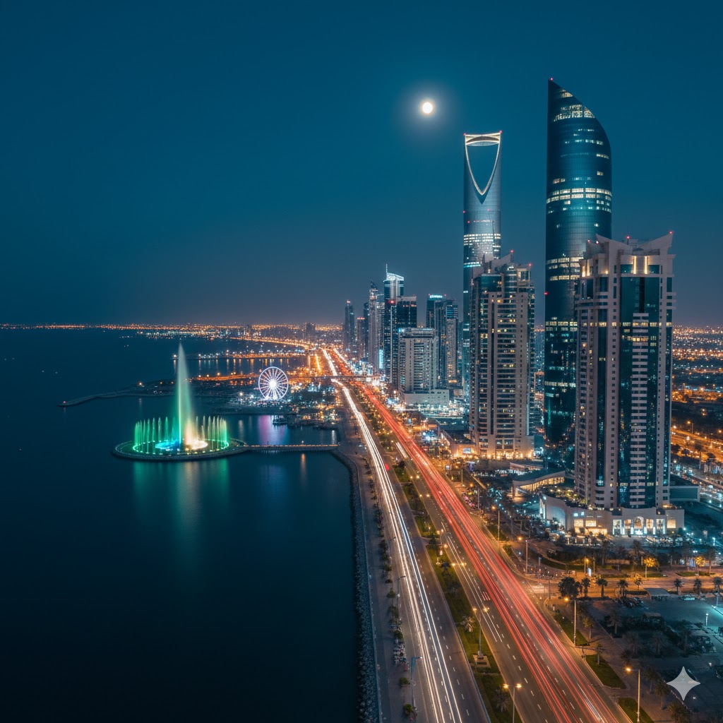 Parent from Jeddah”