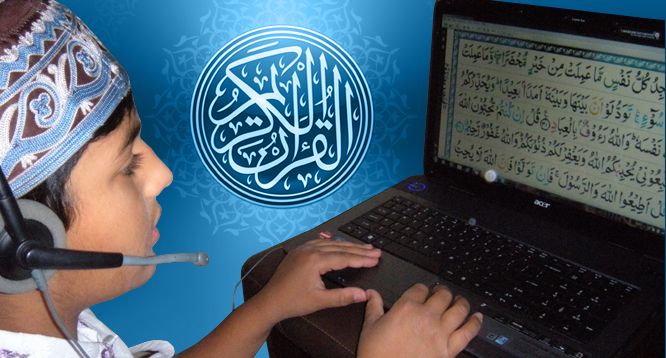 One-on-One Online Quran Classes under Expert Supervision